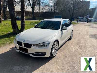 Foto BMW 320d Touring (F31)