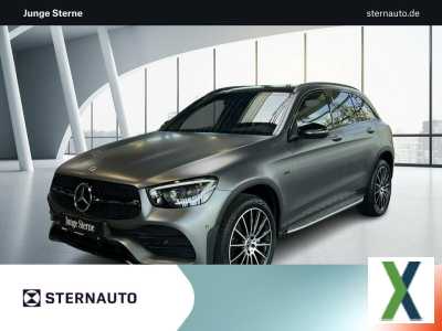 Foto Mercedes-Benz GLC 300 e 4M AMG Line Exterieur/Navi/Styling