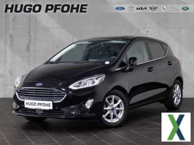 Foto Ford Fiesta Titanium 1.0 EcoBoost 70 kW ACC PDC Winte