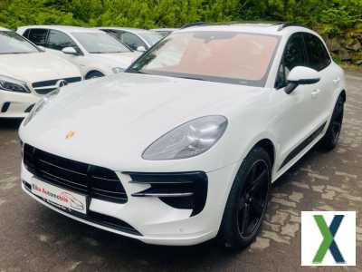 Foto Porsche Macan S Approved Garantie Scheckheft Voll