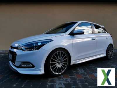 Foto Hyundai i20 1.0 T-GDI 120 PS Sondermodell Sport