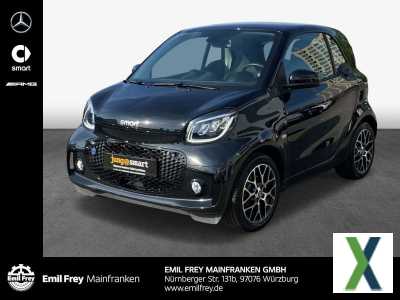 Foto Smart fortwo coupe EQ prime