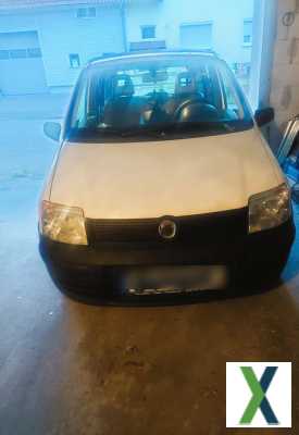 Foto Fiat Panda