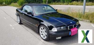 Foto BMW 320i Cabrio sechs Zylinder