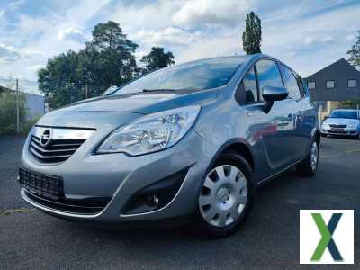 Foto OPEL Meriva B 2011 1.4i 182 t.km TÜV