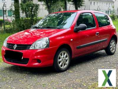 Foto Renault Clio 1,2 Campus Tüv Neu 07/2024