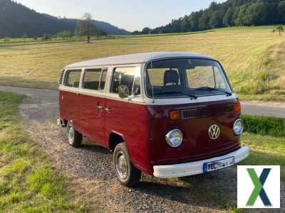 Foto Volkswagen 90 PS , 8-Sitzer , Top-Zustand