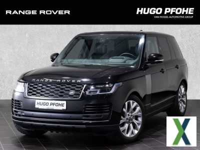 Foto Land Rover Range Rover Vogue 3.0 D300 Geländewagen. 221 kW.