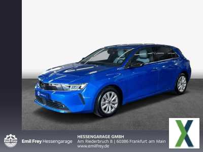 Foto Opel Astra 1.2 Turbo Elegance