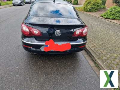Foto VW Passat CC