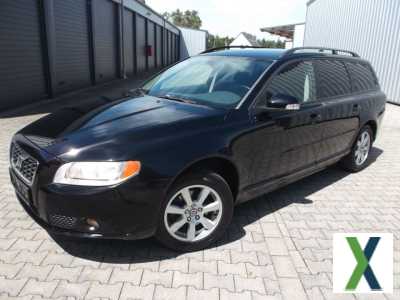 Foto Volvo V70 2.0 BLACK-EDITION.LEDER.TÜV/07.2026.MULTI.
