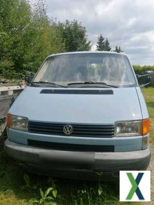 Foto VW T4 Doppelkabine