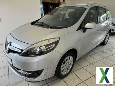 Foto Renault Scenic III Grand Paris*Navi*Sitzh.*TÜV NEU*