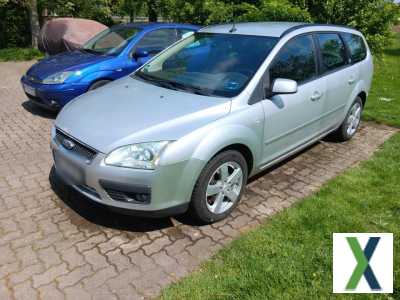 Foto Ford Focus 2.0 TDCI TÜV 04/2026