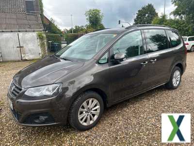 Foto Seat Alhambra 1.4 Tsi Style 7-Sitzer TÜV Neu + Frische Inspektion