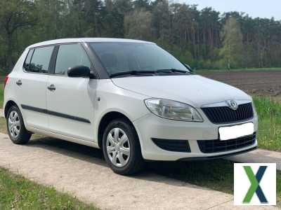 Foto Skoda Fabia 1,2 Benzin Klimaanlage