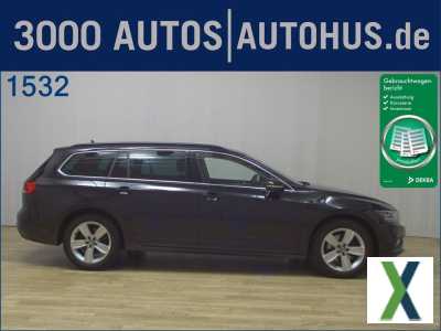 Foto Volkswagen Passat Var. 2.0 TSI Business Navi LED AID RFK