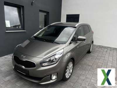 Foto Kia Carens UEFA Euro 2016 1.7 CRDI/Automatik