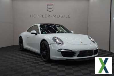 Foto Porsche 911 Carrera 4S Coupè,OZ,Sitzlüft.+Heiz,PASM,PDLS