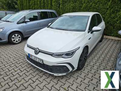 Foto Volkswagen Golf VIII Lim. GTD Voll