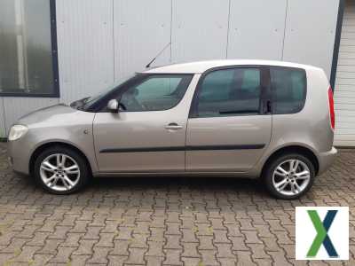 Foto Skoda Roomster 1,2 Benzin * Klima* TÜV neu * Inspektion neu *