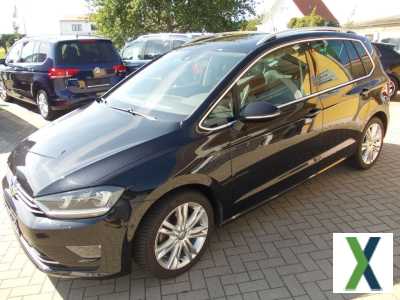Foto Volkswagen Golf Sportsvan VII Highline 2.0 DSG Xenon Navi