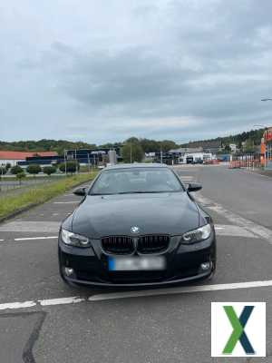 Foto BMW 325I e93 Cabrio Top Zustand