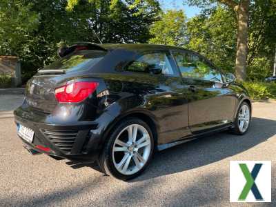 Foto Seat Ibiza SC 1.4 ORIGINAL Bodykit! 8Fach!