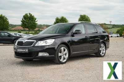 Foto Skoda OCTAVIA COMBI 1.8 TSI+NAV+XENON+SHZ+GEWERBE/EXP.