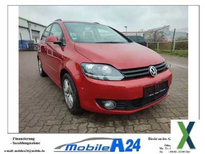 Foto Volkswagen Golf Plus AHK 1. HAND BIXENON STEUERKETTE NEU