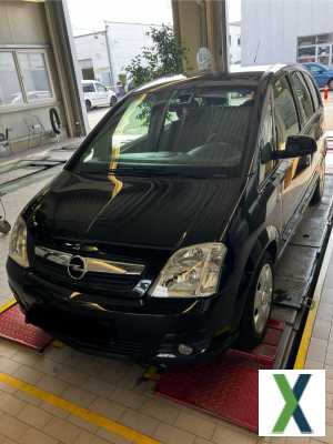 Foto OPEL MERIVA A *HU neu*gepflegt*mit Dachträger*