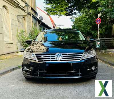Foto VW Passat CC R-Line DSG 2.0 TDI 4Mot. BlueMotion Tec