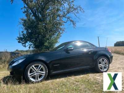 Foto Mercedes SLK 200 Kompressor R171 Bj. 2005