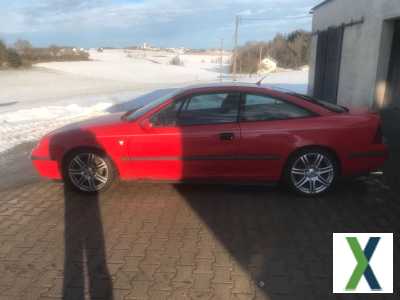 Foto Opel Calibra 16V