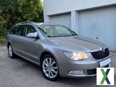 Foto Skoda Superb 2011 / 2.0TDI / 170ps / Automatik / EURO 5 /