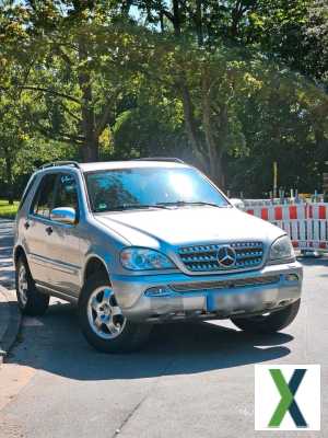 Foto Mercedes ML 270 CDI automatic KLIMA Rückfahrkamera Leder Mopf