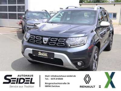 Foto Dacia Duster 1.3 TCE 150 Prestige 2WD