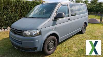 Foto VW T5 2.0 Camper Multivan HU 02.26