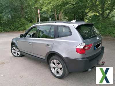 Foto Bmw x3 e83