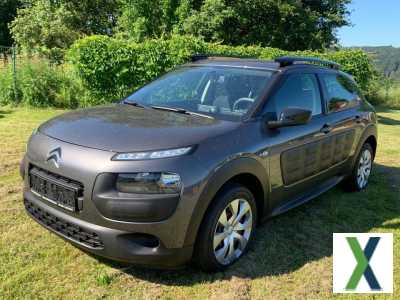 Foto Citroen C4 Cactus