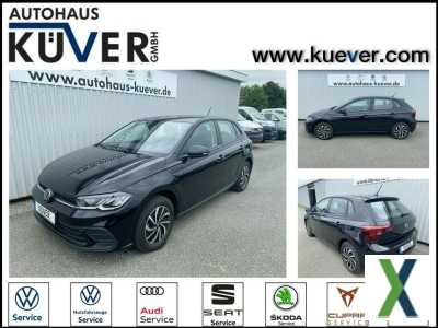 Foto Volkswagen Polo 1,0 Life LED+Einparkh.+GRA+Shzg