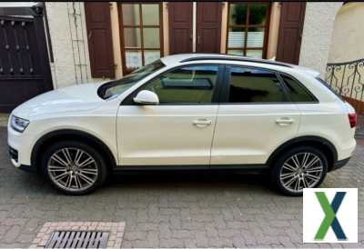 Foto Audi Q3 Quattro Automatik 170PS