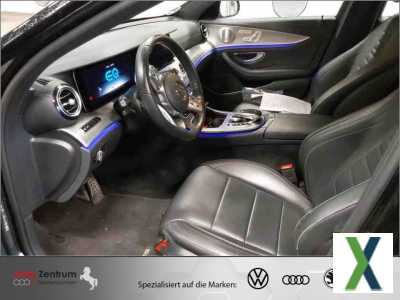 Foto Mercedes-Benz E 300 de T AMG Line Burmester CarPlay 360° AHK