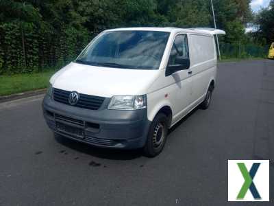 Foto VW T5 Transporter