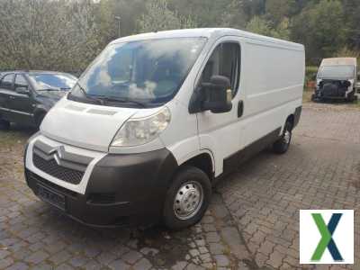 Foto Citroën Jumper 2.2 Diesel