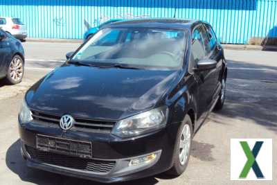 Foto Volkswagen Polo V Trendline-Klima 2Hand.Euro5.