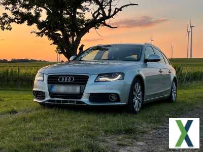 Foto Audi A4 2.7 TDI Beschreibung durchlesen