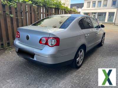 Foto VW Passat 3C B6 Comfortline 1.6 FSI TÜV 11/2025 sehr gepflegt