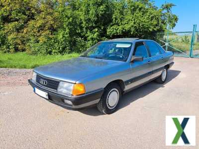 Foto Audi 100 CS Oldtimer 2.2 5 Zylinder