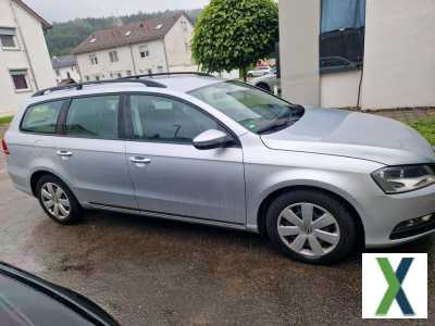 Foto VW Passat 2011 2.0 Diesel